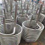 904L Stainless Steel Coil Tube