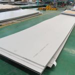 2507 Stainless Steel Cold Rolled Plate