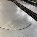 2205 Stainless Steel Checkered Plate