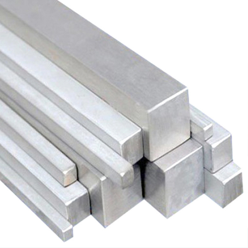 2507 stainless steel square steel