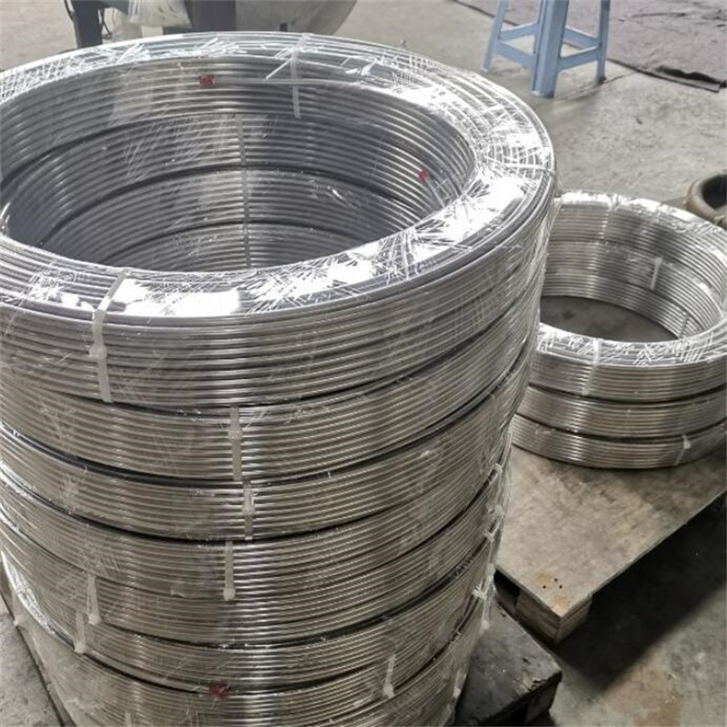 904L Stainless steel coil tube