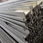 254 Stainless Steel Channel