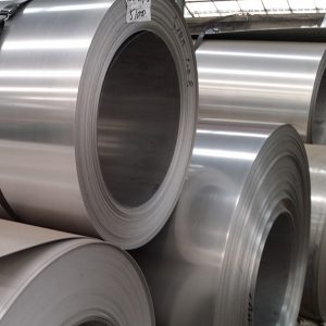 2205 Stainless Steel Cold-Rolled Coils