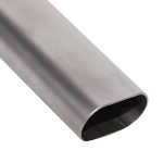 904L Stainless Steel Oval Tube
