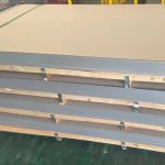 904L Stainless Steel Cold Rolled Plate