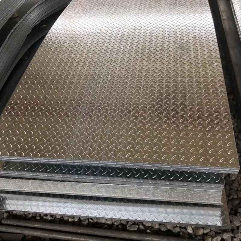 2507 Stainless Steel Checkered plate