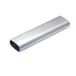 316L Stainless Steel Oval Tube
