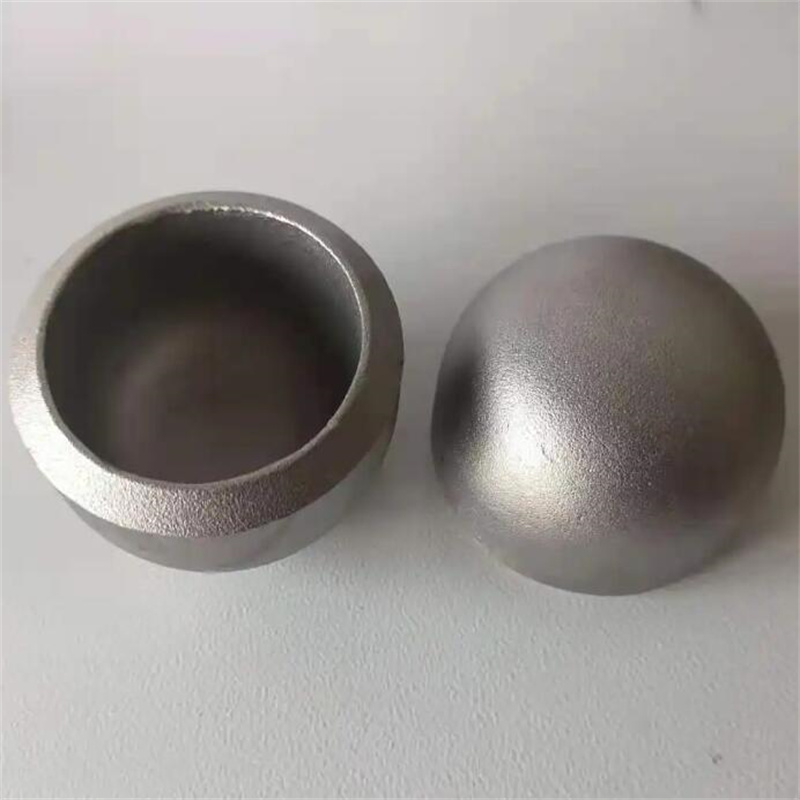 2205 Stainless Steel Pipe Cap