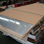 254 Stainless Steel Hot Rolled Plate