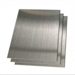 2205 Stainless Steel Brushed Plate