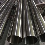 904L Stainless Steel Sanitary Pipe
