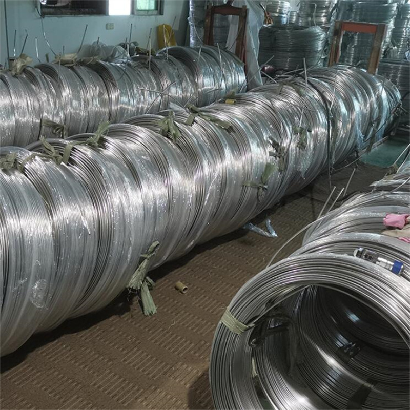 310S Stainless steel coil tube