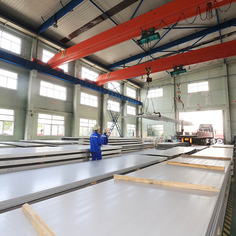 2205 stainless steel hot rolled plate