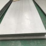 201 Stainless Steel Medium And Thick Plate