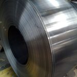 201 Stainless Steel Cold-Rolled Coils