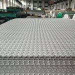 201 Stainless Steel Checkered Plate
