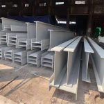 316L Stainless Steel I Beam