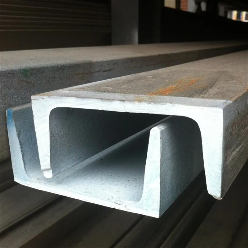 904L stainless steel channel
