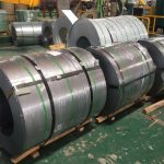 316L Stainless Steel Cold-Rolled Coils