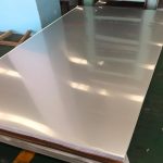 2507 Stainless Steel Brushed Plate