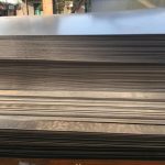2507 Stainless Steel Hot Rolled Plate