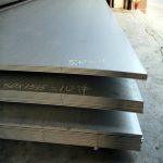 304 Stainless Steel Medium And Thick Plate