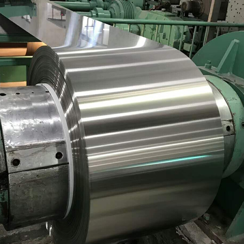 254 Stainless Steel Cold-Rolled Coils