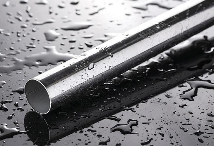 Is 304 stainless steel pipe waterproof?