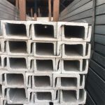 201 Stainless Steel Channel