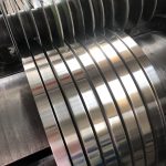 254 Stainless Steel Strip Coils