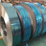 304 Stainless Steel Strip Coils