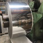304 Stainless Steel Cold-Rolled Coils