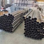 304 Stainless Steel Decorative Pipe