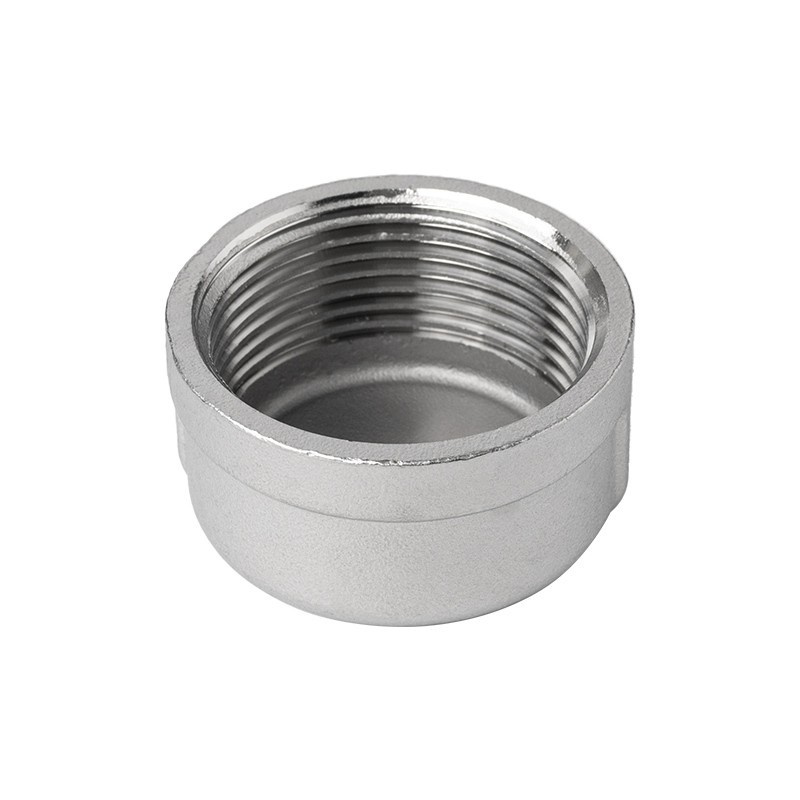 304 Stainless Steel Pipe Cap