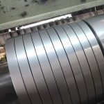 254 Stainless Steel Strip Coils
