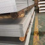 316L Stainless Steel Cold Rolled Plate
