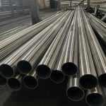 904L Stainless Steel Decorative Pipe