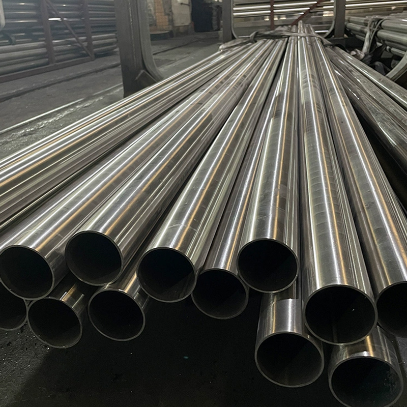 2507 stainless steel decorative pipe
