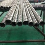 904L Stainless Steel Threaded Pipe