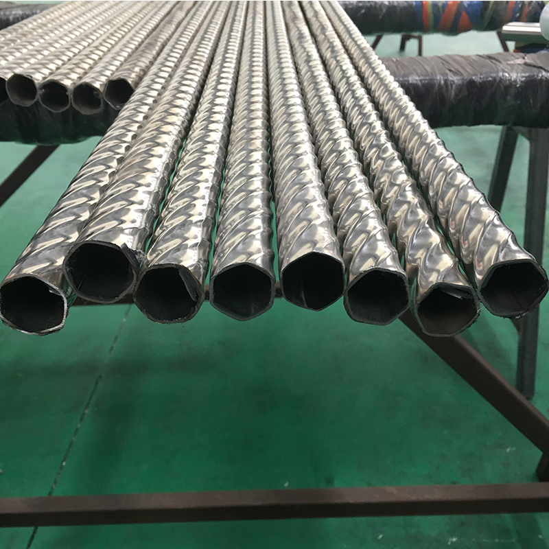 904L stainless steel threaded pipe