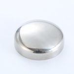 304 Stainless Steel Pipe Cap