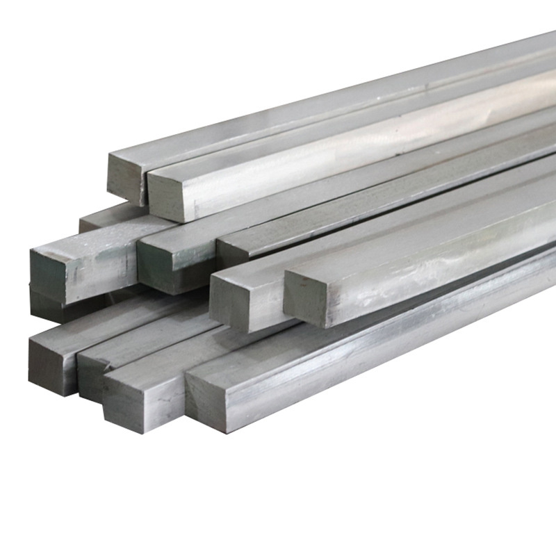 316L stainless steel square steel