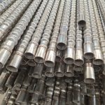 2205 Stainless Steel Threaded Pipe