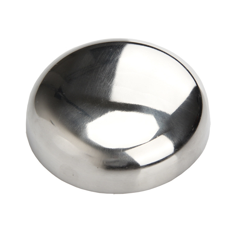 316L Stainless Steel Pipe Cap