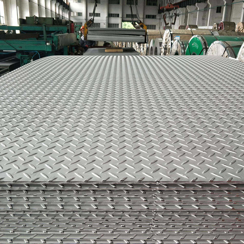 316 316L Stainless Steel Checkered plate