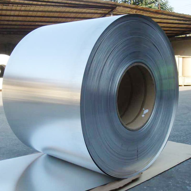 What are the specific advantages of 316L stainless steel cold rolled coil in different application fields?