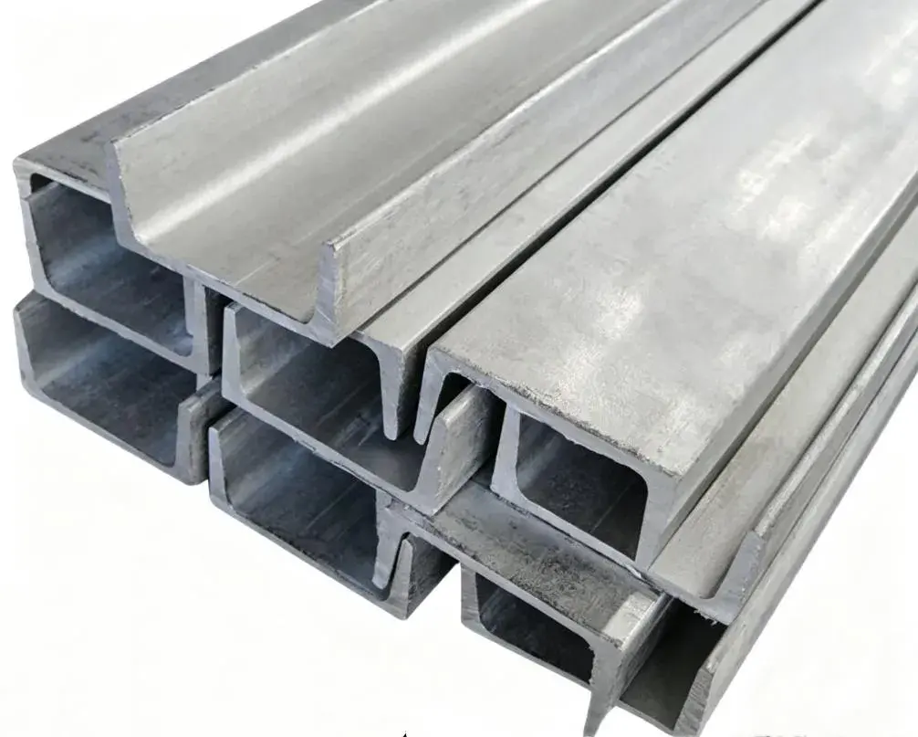 Stainless steel profile for structural and engineering uses
