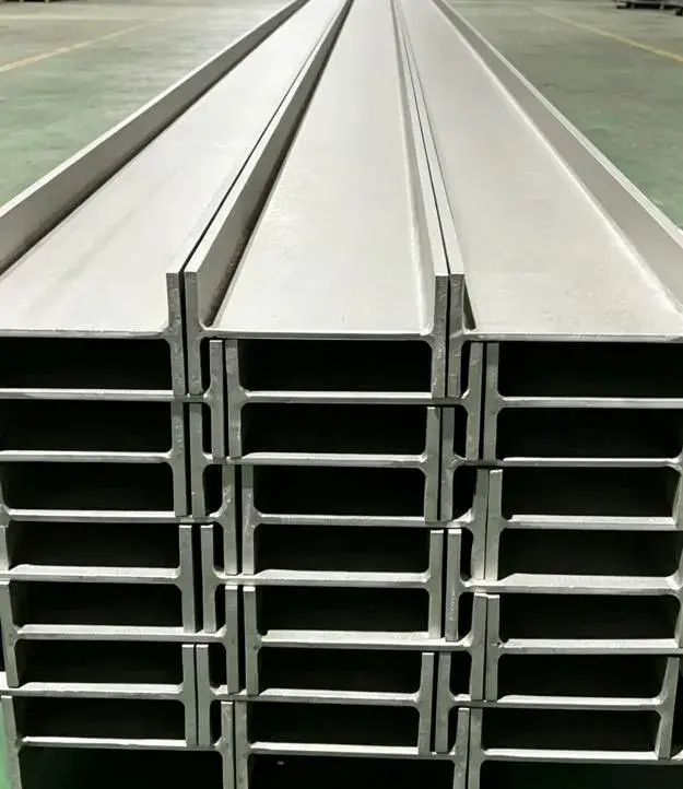 უჟანგავი ფოლადის I-Beam