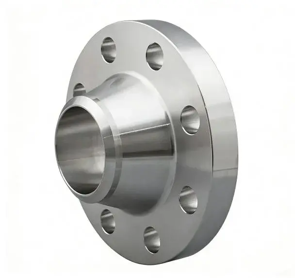 Stainless steel pipe fittings and flanges