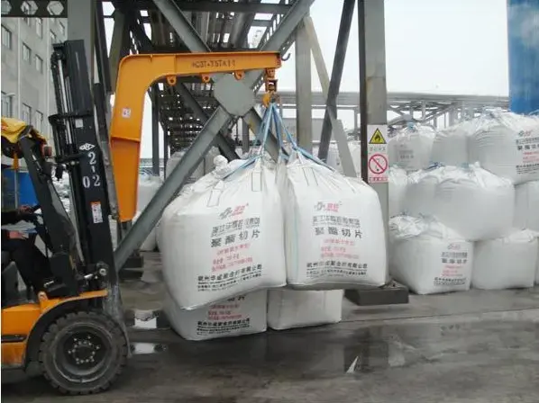 How to care fibc bulk bags